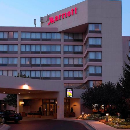 Hotel Detroit Marriott Livonia Esterno foto