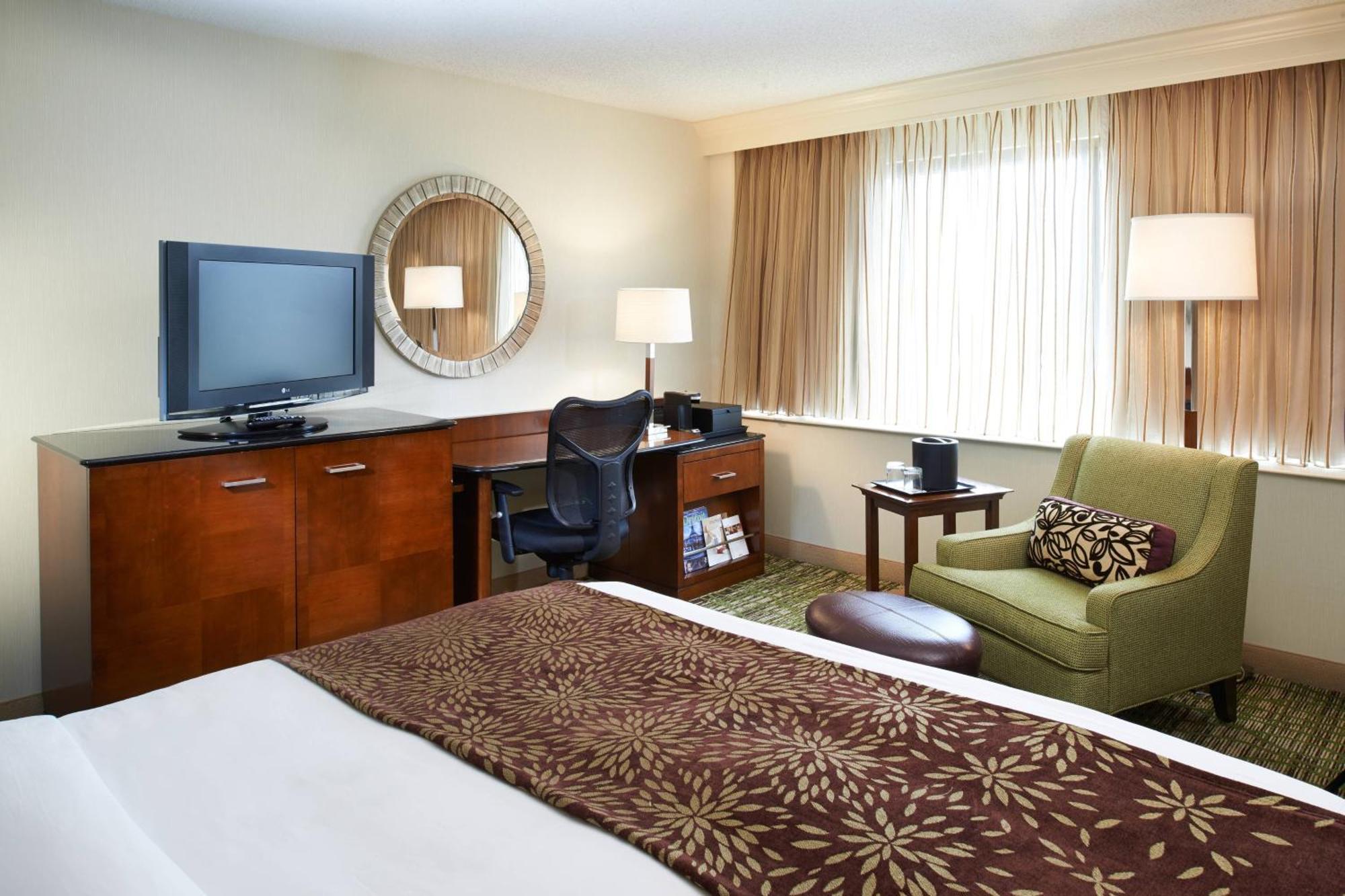 Hotel Detroit Marriott Livonia Esterno foto