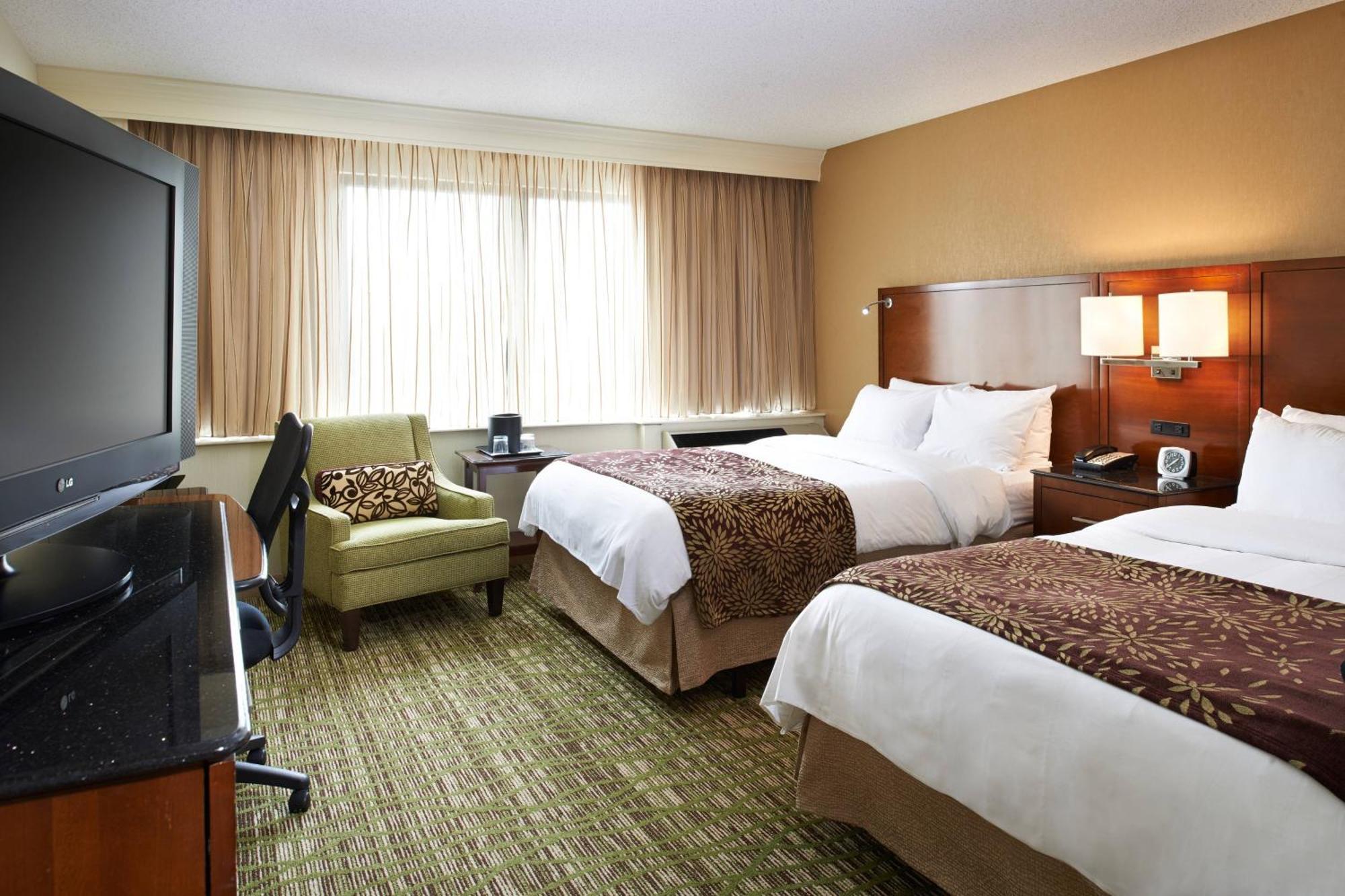 Hotel Detroit Marriott Livonia Esterno foto